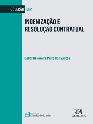 cover image of Indenização e Resolução Contratual